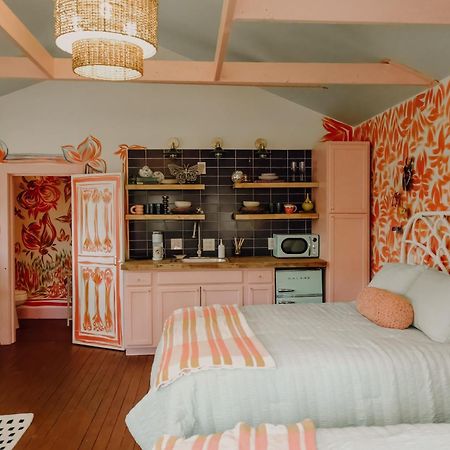 Hotel Camp Swann Tracy City Pokoj fotografie