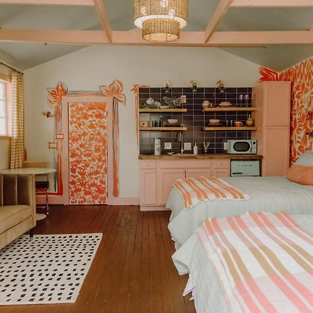 Hotel Camp Swann Tracy City Pokoj fotografie