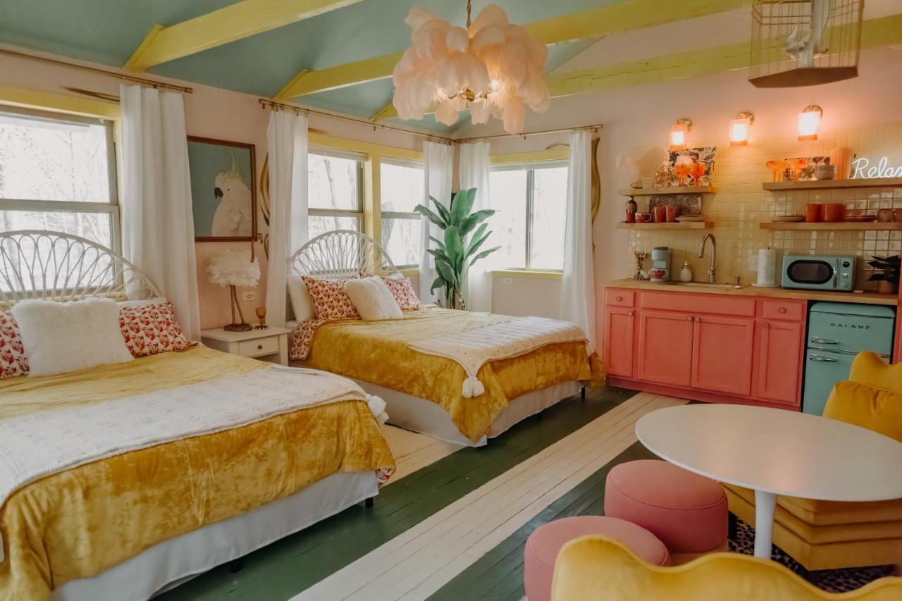 Hotel Camp Swann Tracy City Pokoj fotografie