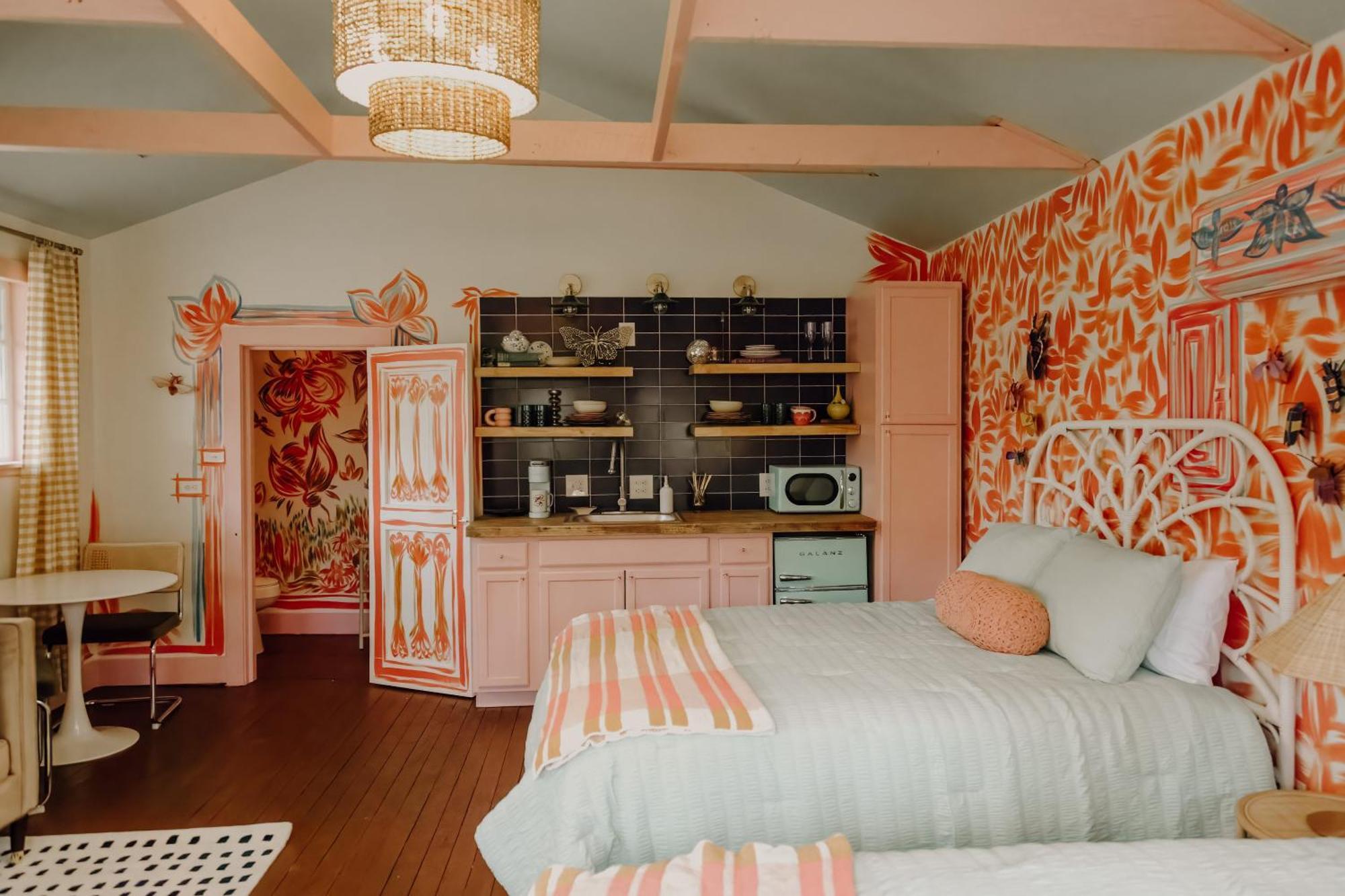 Hotel Camp Swann Tracy City Pokoj fotografie