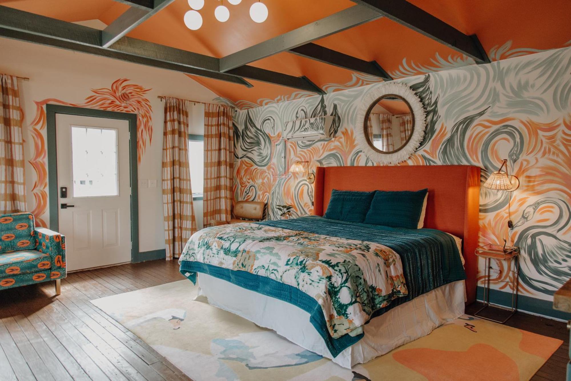 Hotel Camp Swann Tracy City Pokoj fotografie