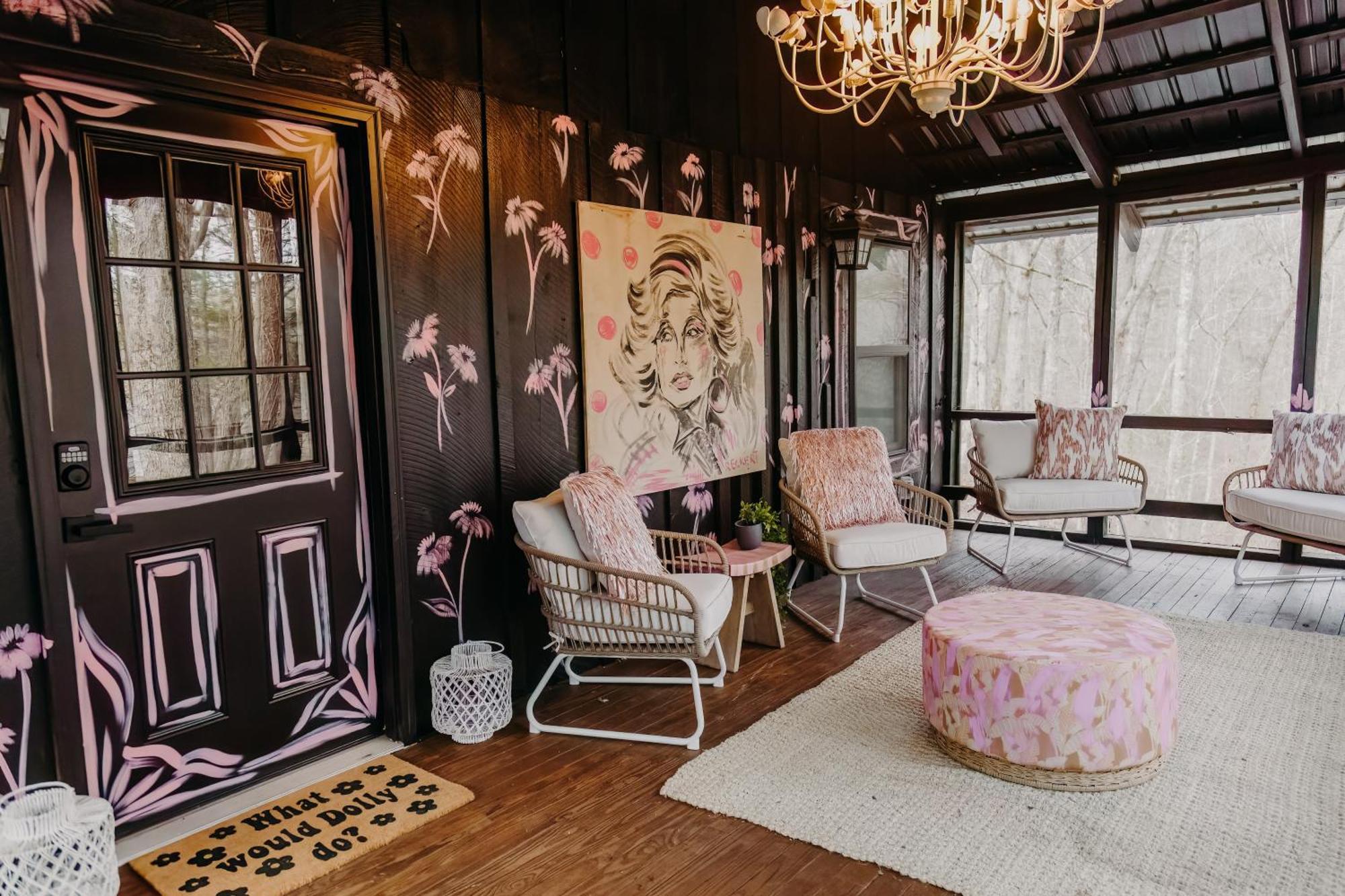 Hotel Camp Swann Tracy City Pokoj fotografie