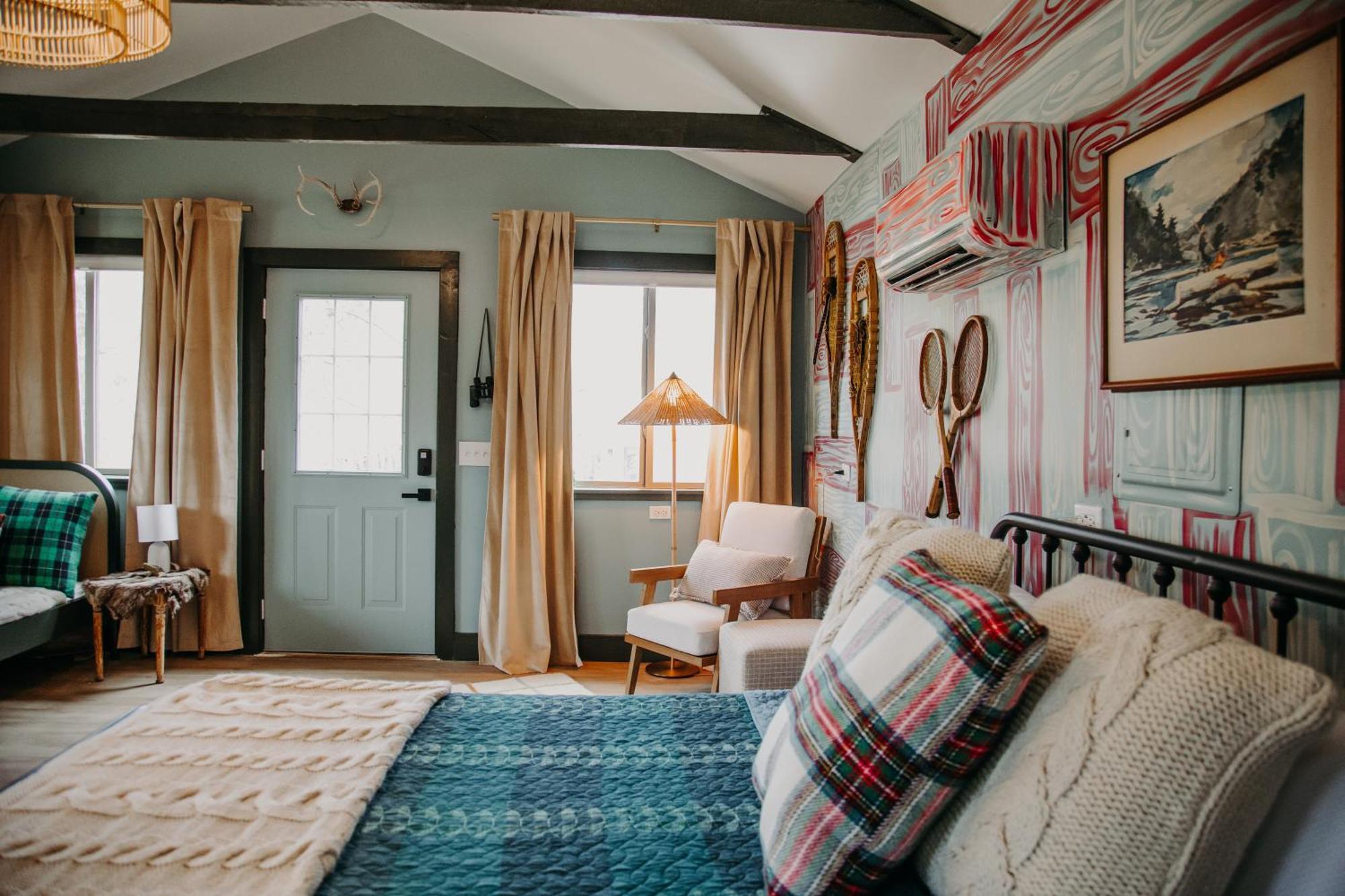 Hotel Camp Swann Tracy City Pokoj fotografie