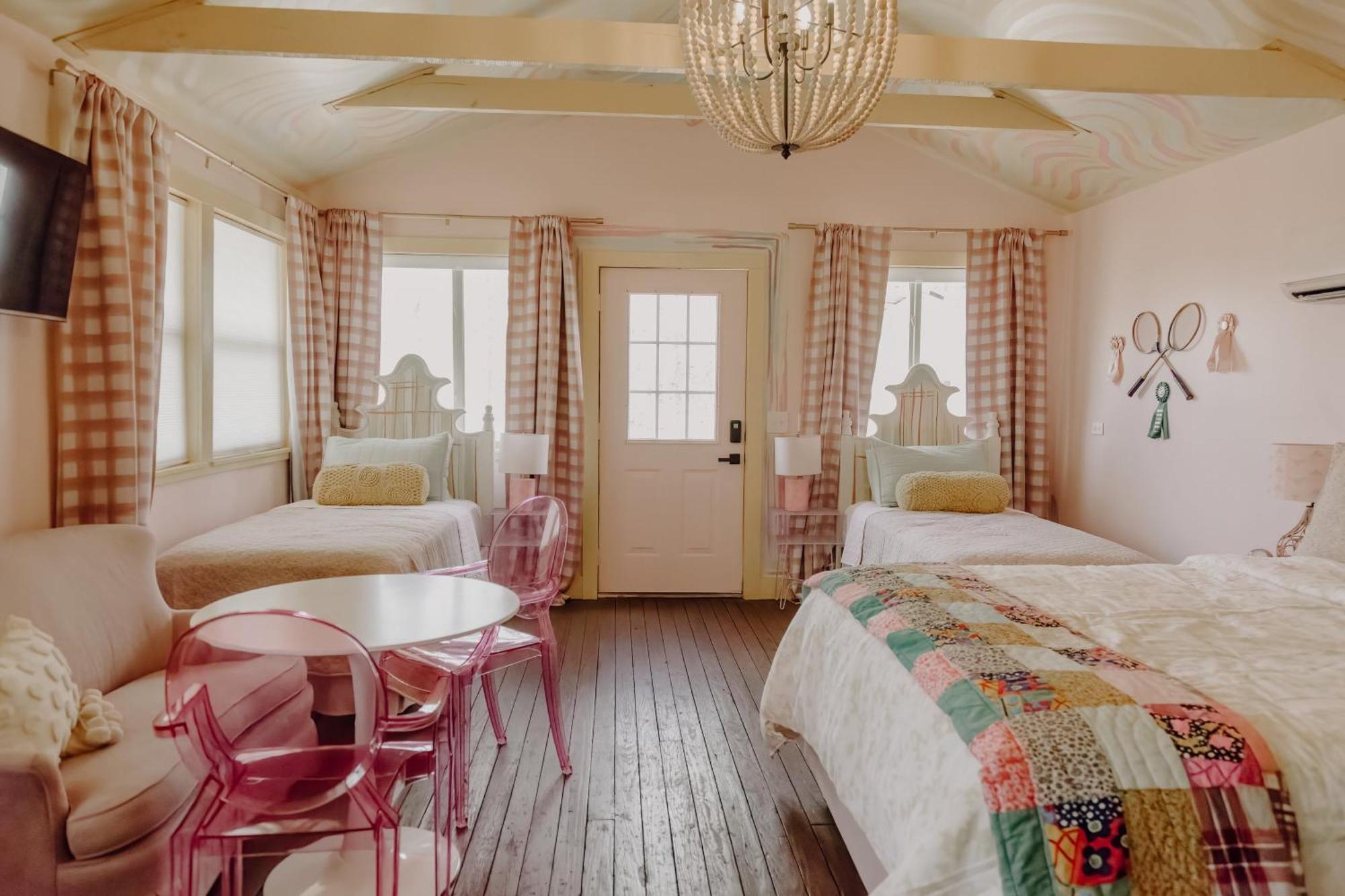 Hotel Camp Swann Tracy City Pokoj fotografie