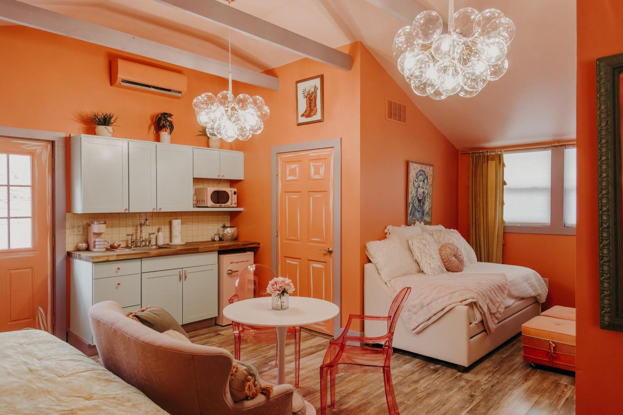 Hotel Camp Swann Tracy City Pokoj fotografie