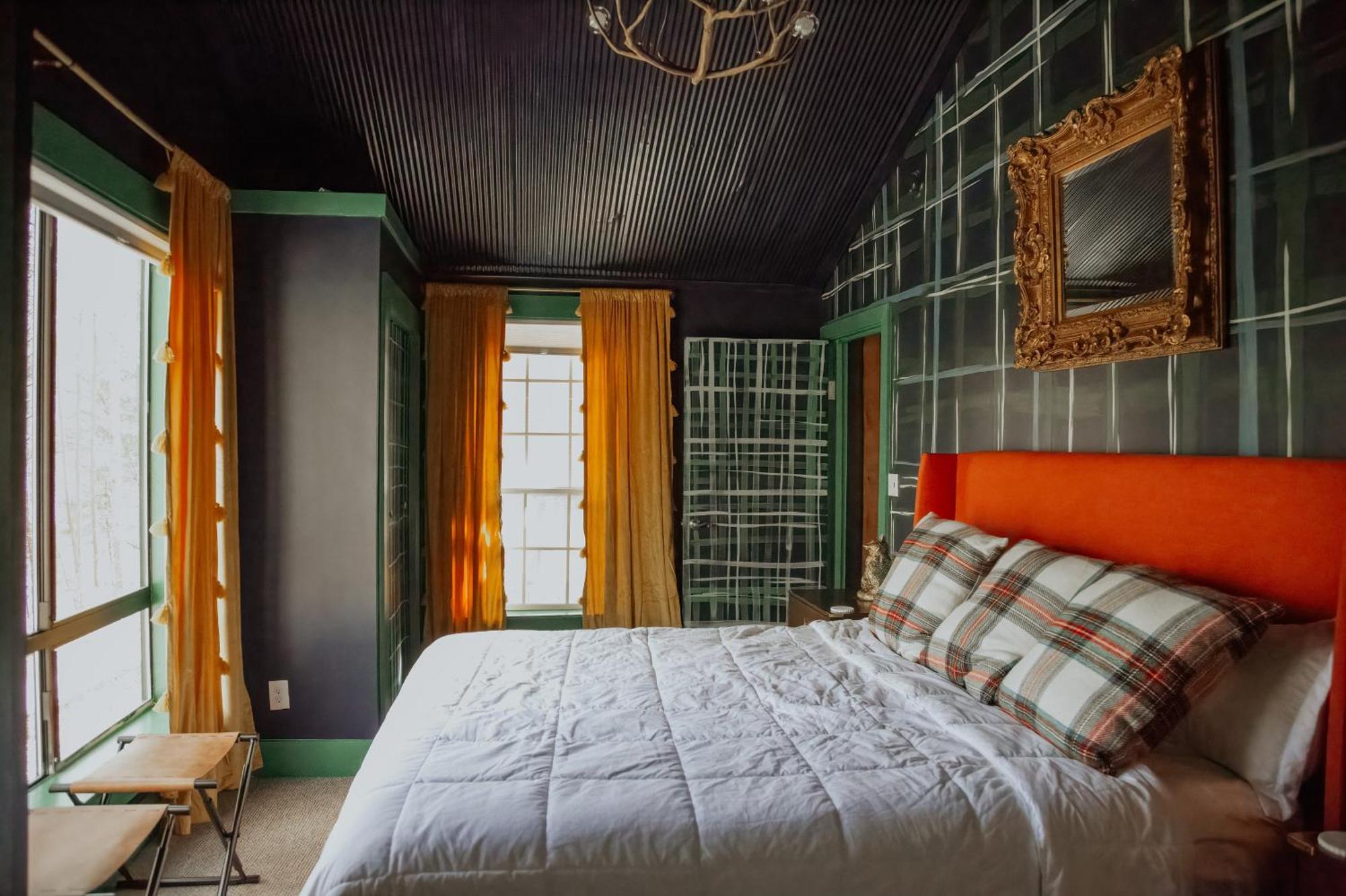Hotel Camp Swann Tracy City Pokoj fotografie