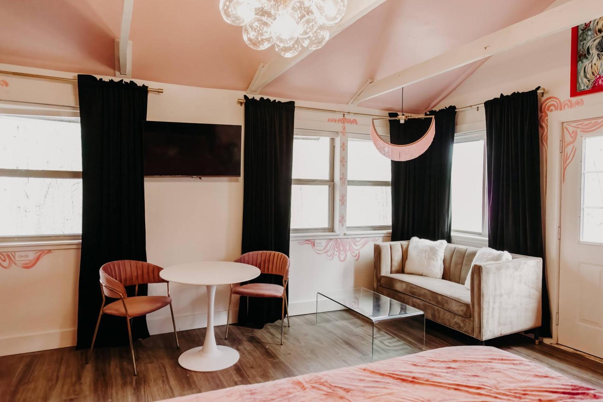 Hotel Camp Swann Tracy City Pokoj fotografie