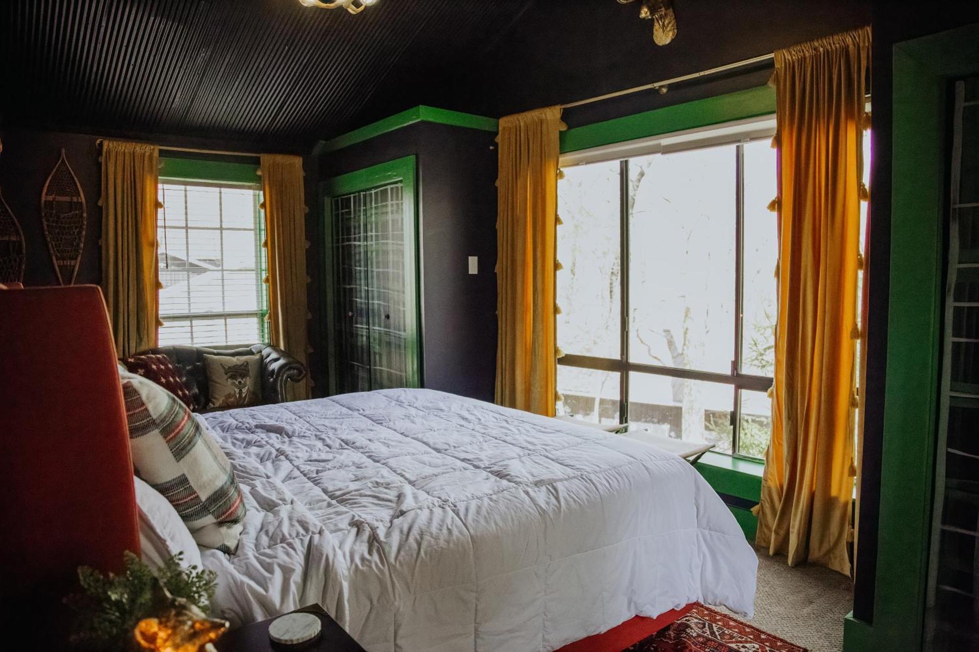 Hotel Camp Swann Tracy City Pokoj fotografie