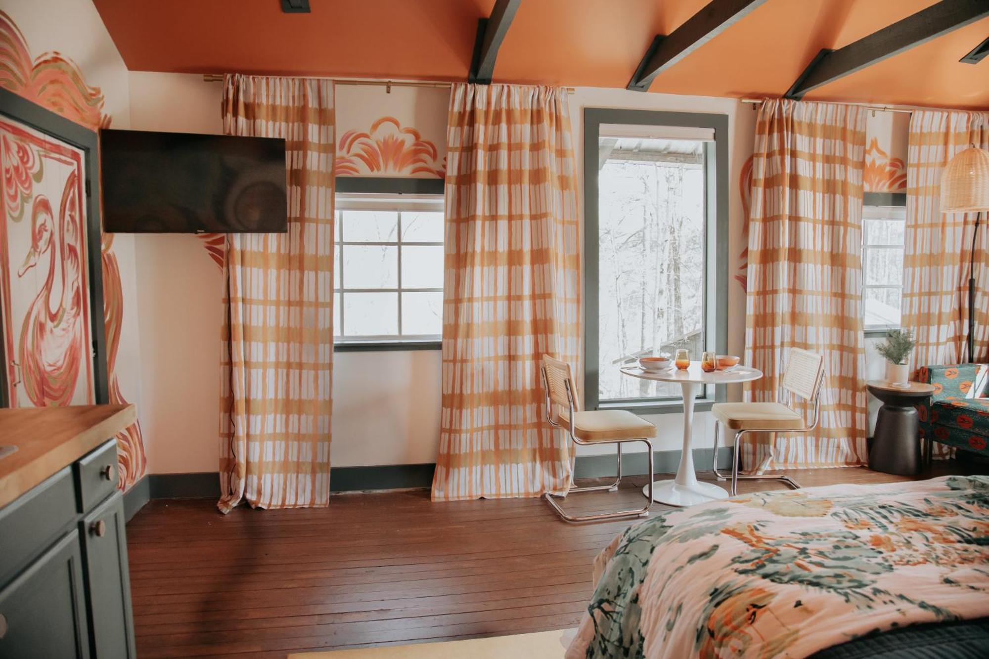 Hotel Camp Swann Tracy City Pokoj fotografie