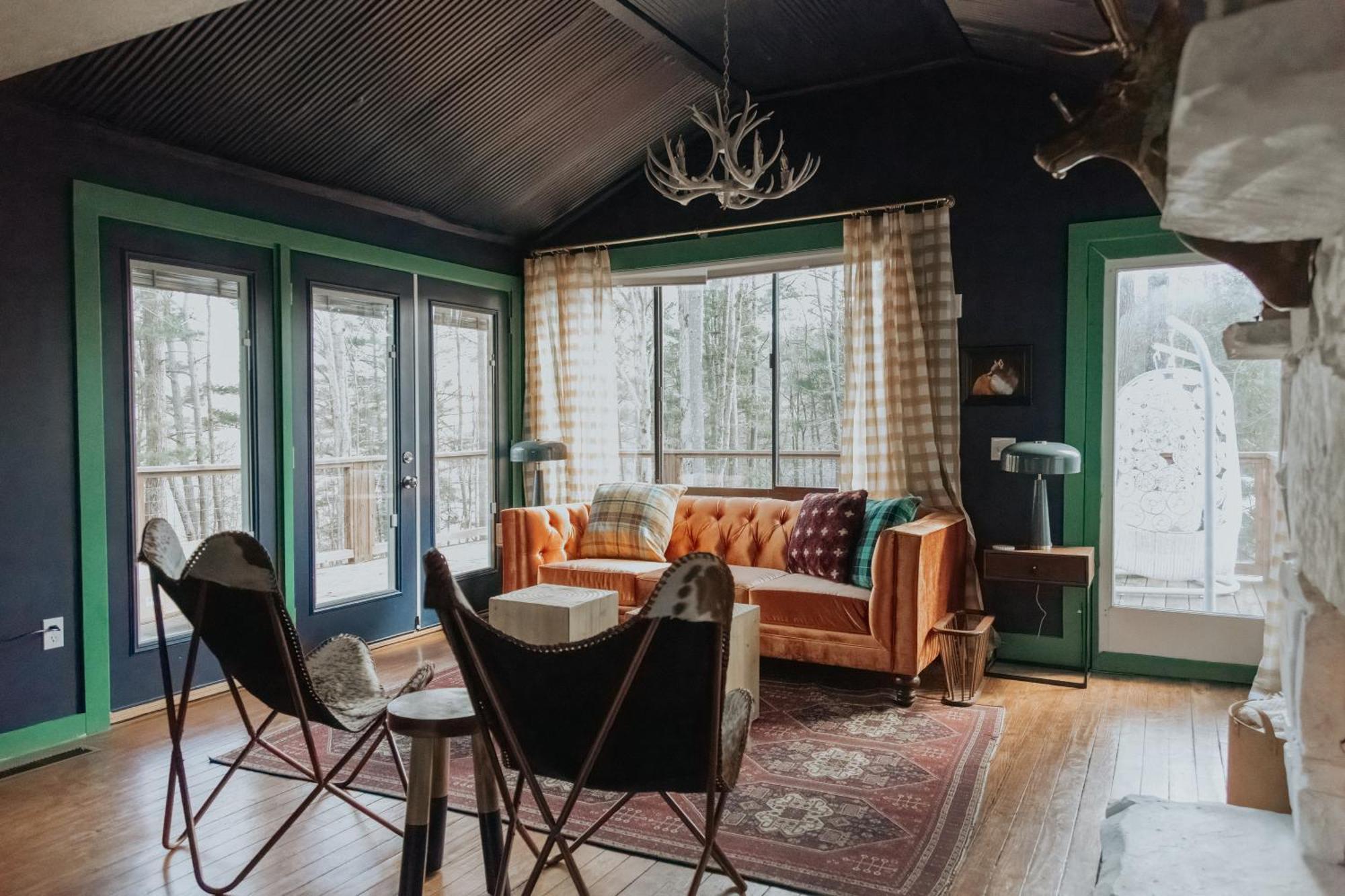 Hotel Camp Swann Tracy City Pokoj fotografie